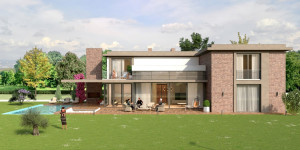 Feza Park Villas - Exclusive Modern Living in Büyükçekmece